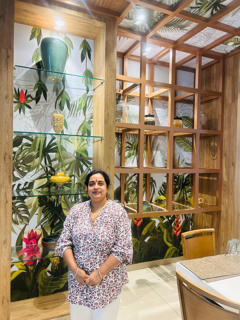 Varnika Insights - Managing Director and Co-Founder